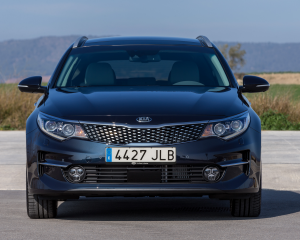 Kia Optima Sportswagon - Exterior 5